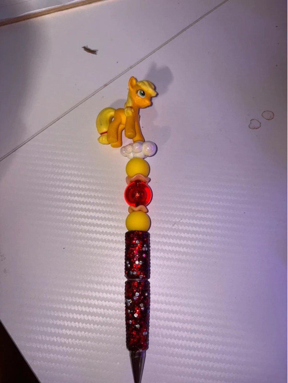 My Little Pony AppleJack Pen